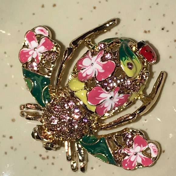 Joan Rivers Bumblebee Pins  $50 Ea PINK ONLY!! - Picture 2 of 5